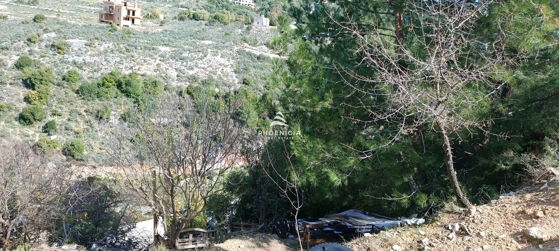 Land for Sale in Gharfine