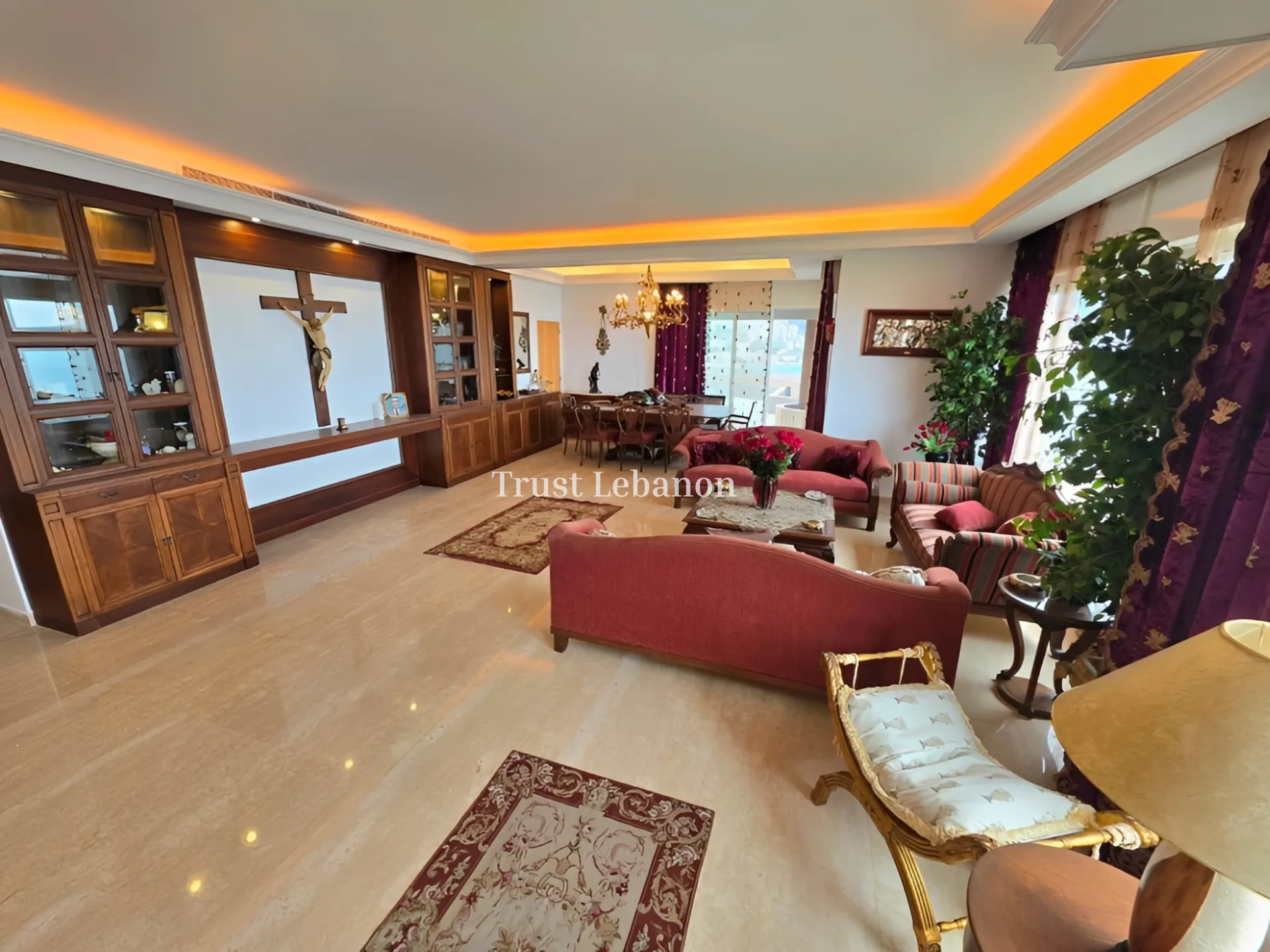 Apartment for rent in Keserwan District, Lebanon