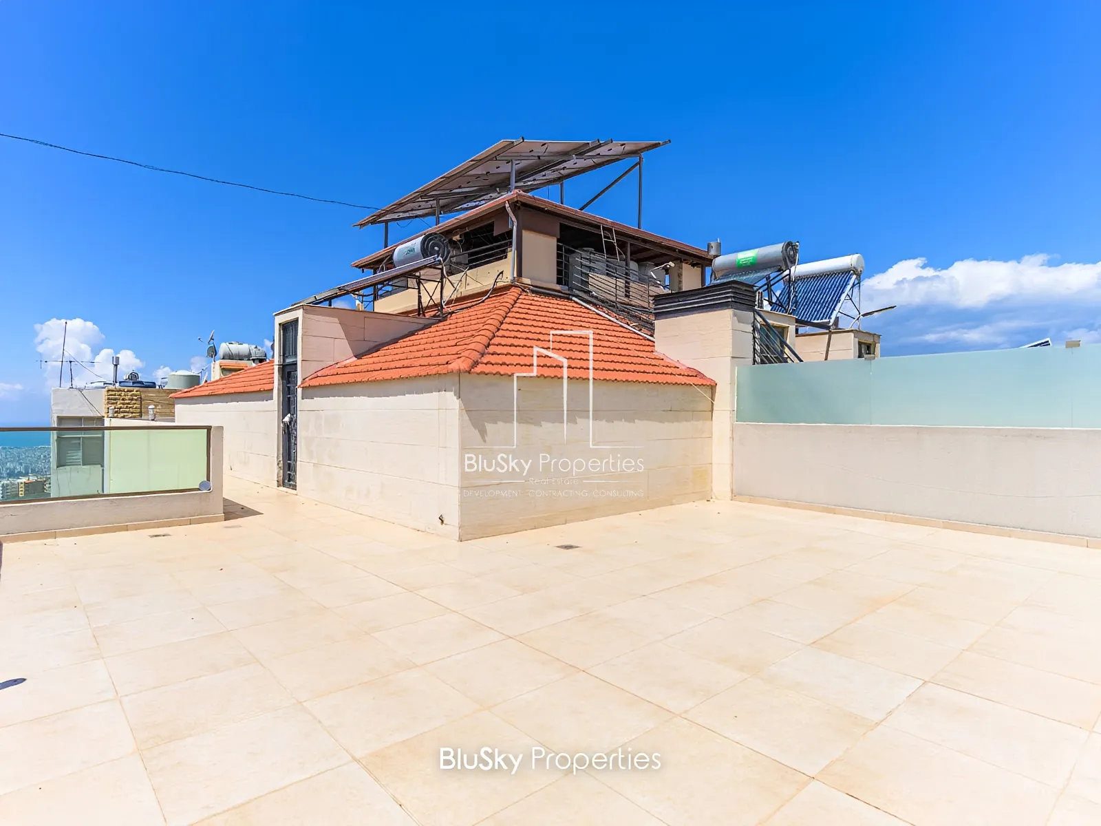 Duplex for Sale in Mansourieh