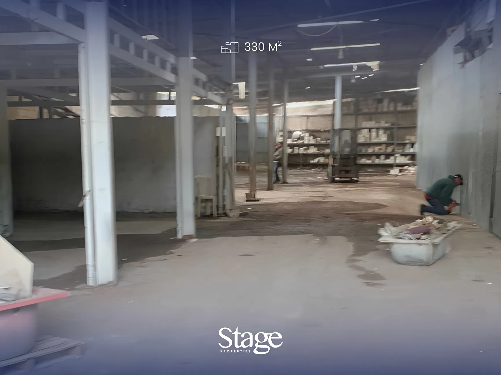 Warehouse for rent in Zalqa, Lebanon