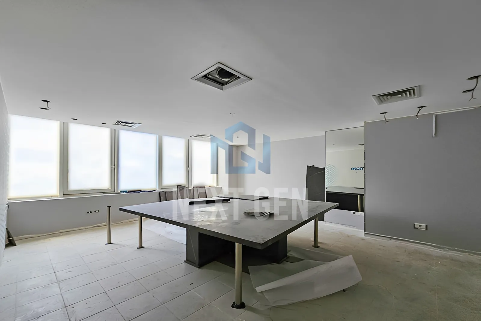 Office for Rent in Verdun