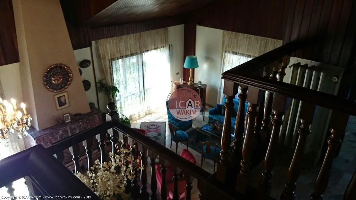 Villa for Sale in Dahr El Souane