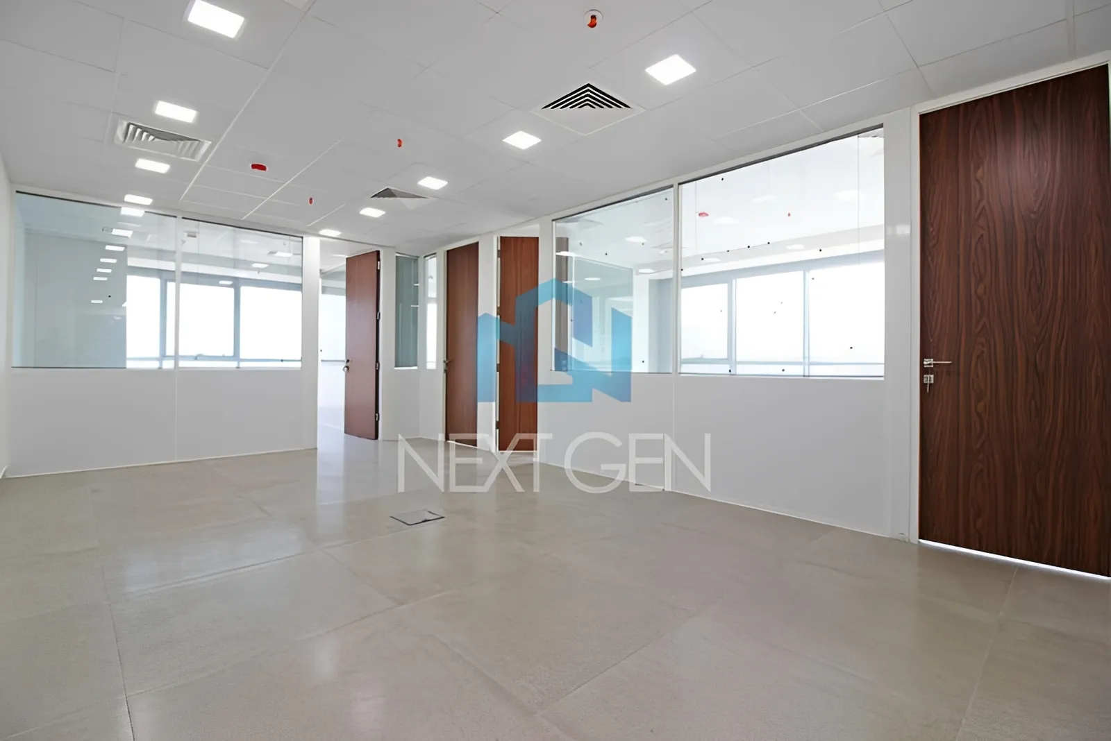 Office for Rent in Achrafieh