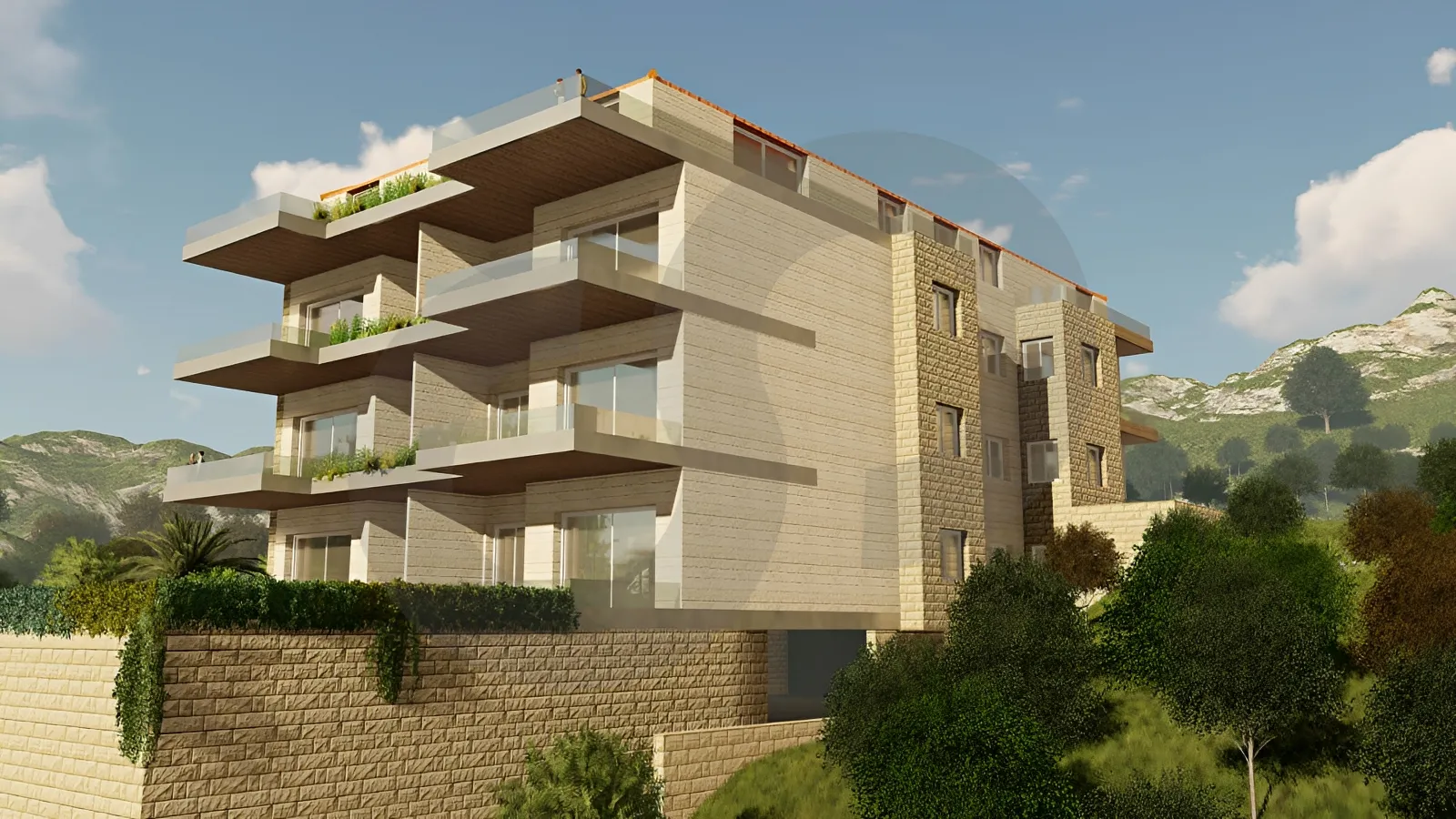 Apartment for Sale in Halat