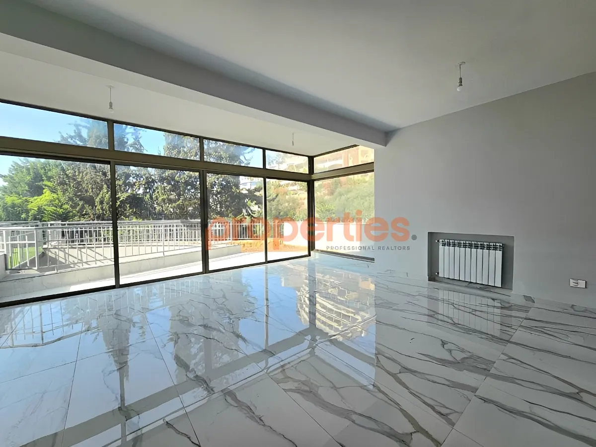 Apartment for Sale in Dbayeh - 3 bed, 3 bath
