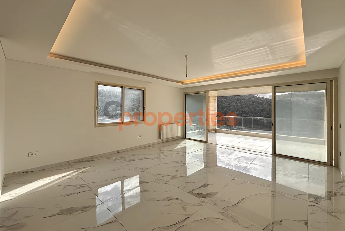 Apartment for Sale in Qennabet Broummana - 3 bed, 4 bath