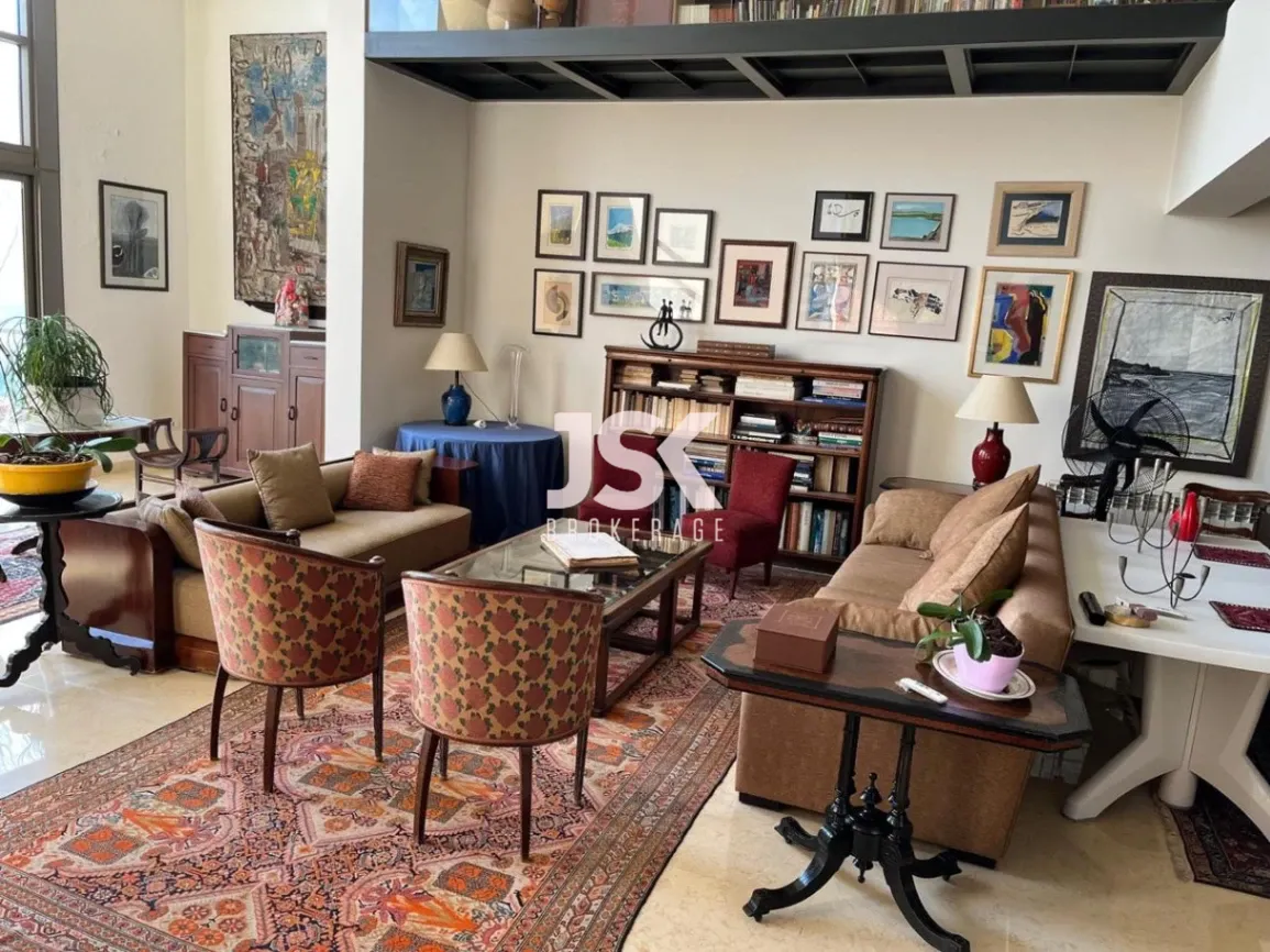 Apartment for sale in Mar Takla, Hazmieh, Lebanon