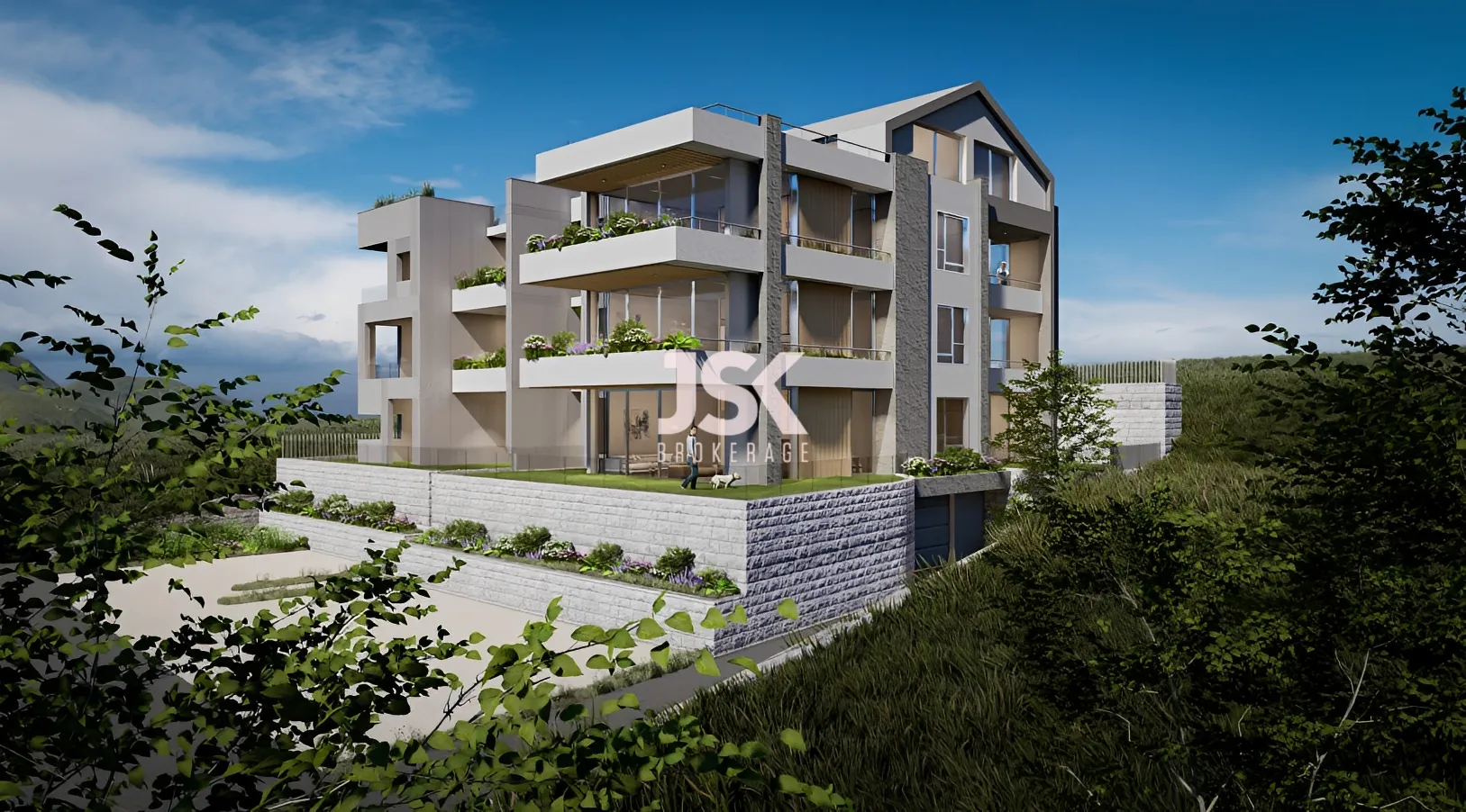 Apartment for Sale in Kfar Aabida