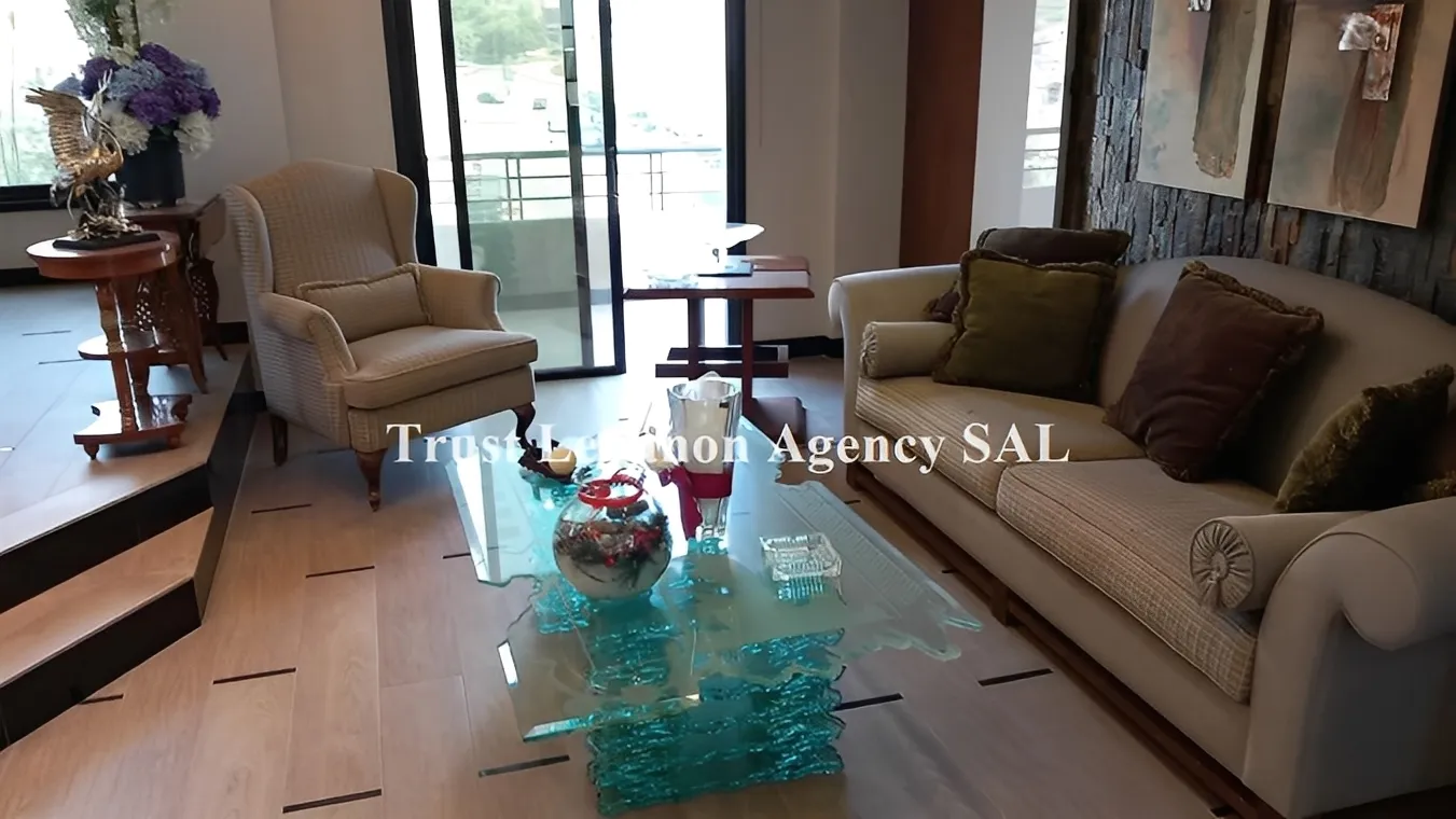 Duplex for sale in Metn, Mansourieh