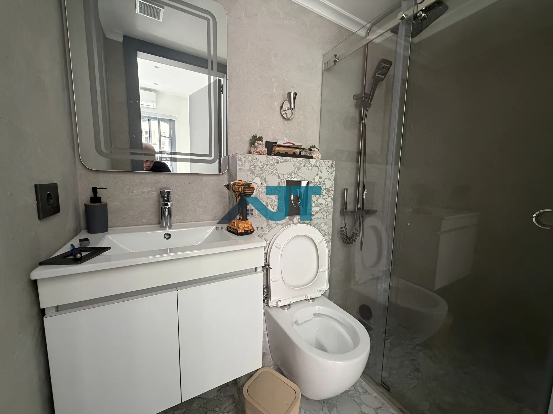 Apartment for rent in Mar mikhael, beirut, lebanon