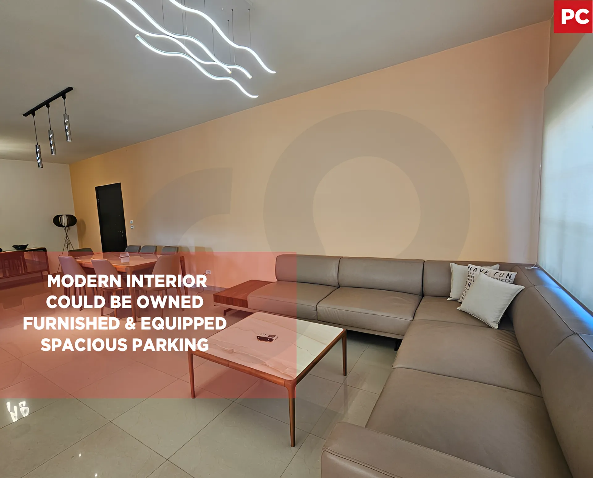 Apartment for Sale in Zgharta