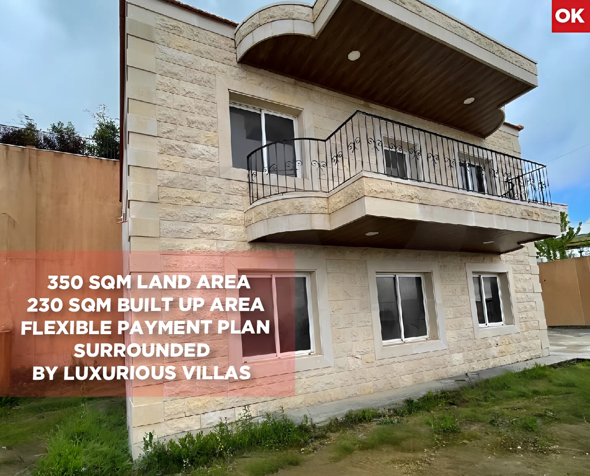 Villa for Sale in Saoufar