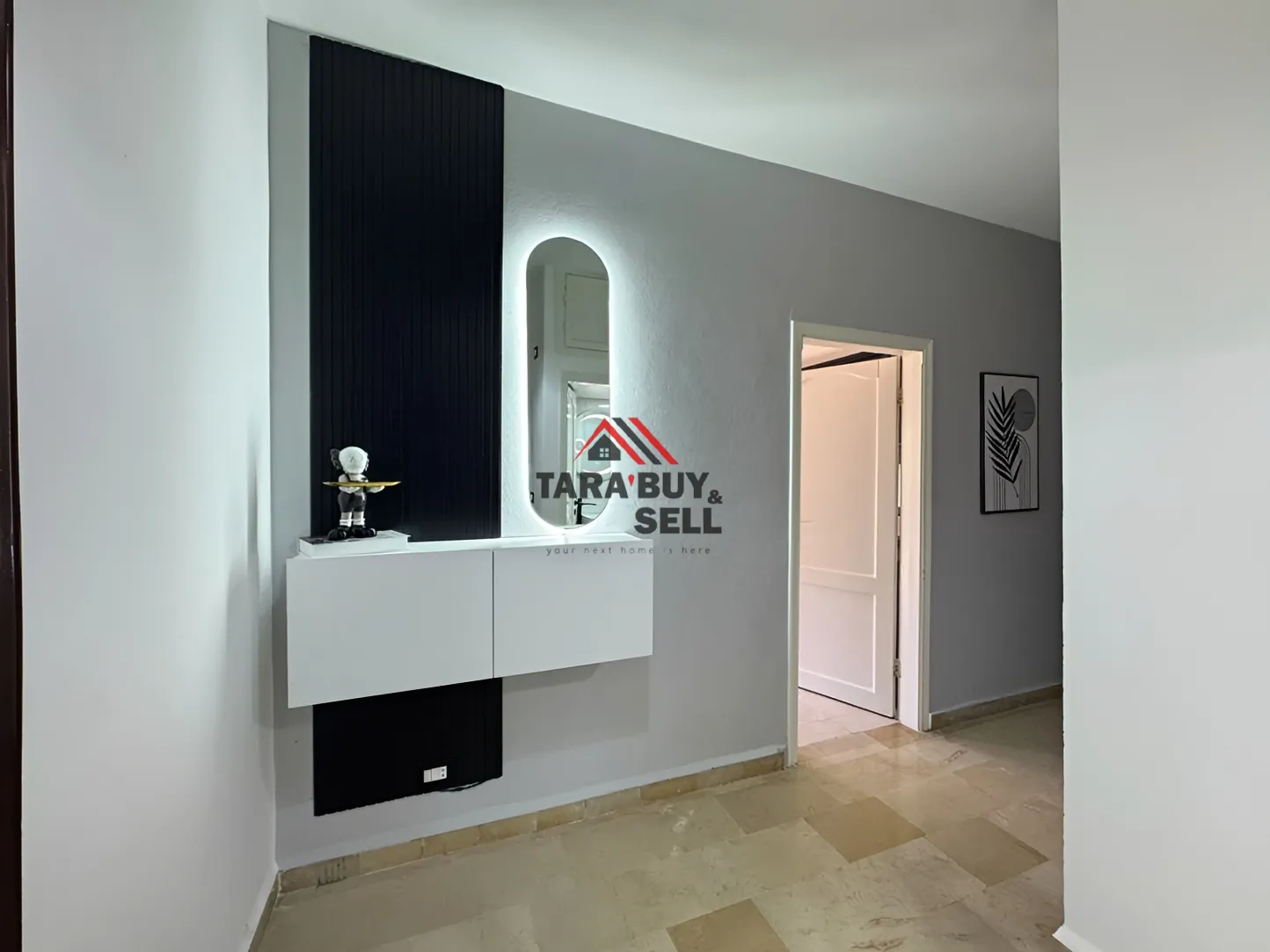 Apartment for rent in Batroun