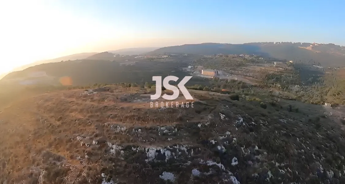 Land for Sale in Jrabta, Lebanon