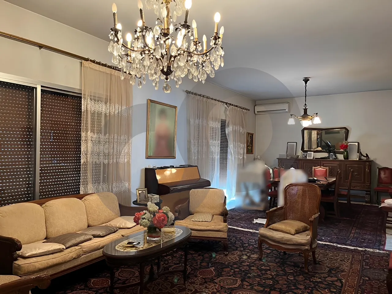 Apartment for Sale in Dekwaneh - 4 bed, 4 bath