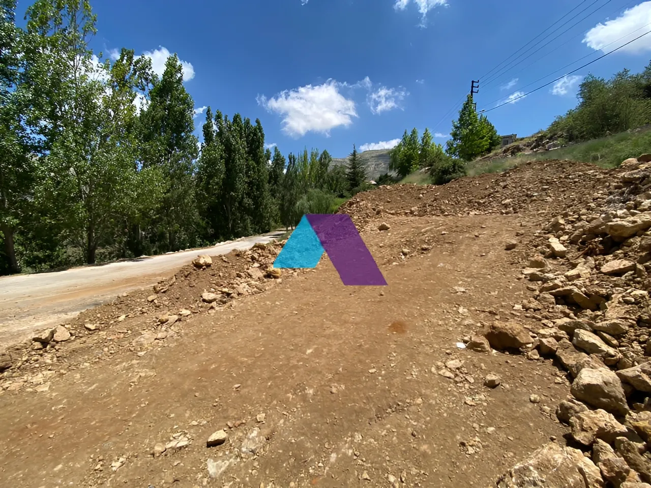 Land for Sale in Faraya