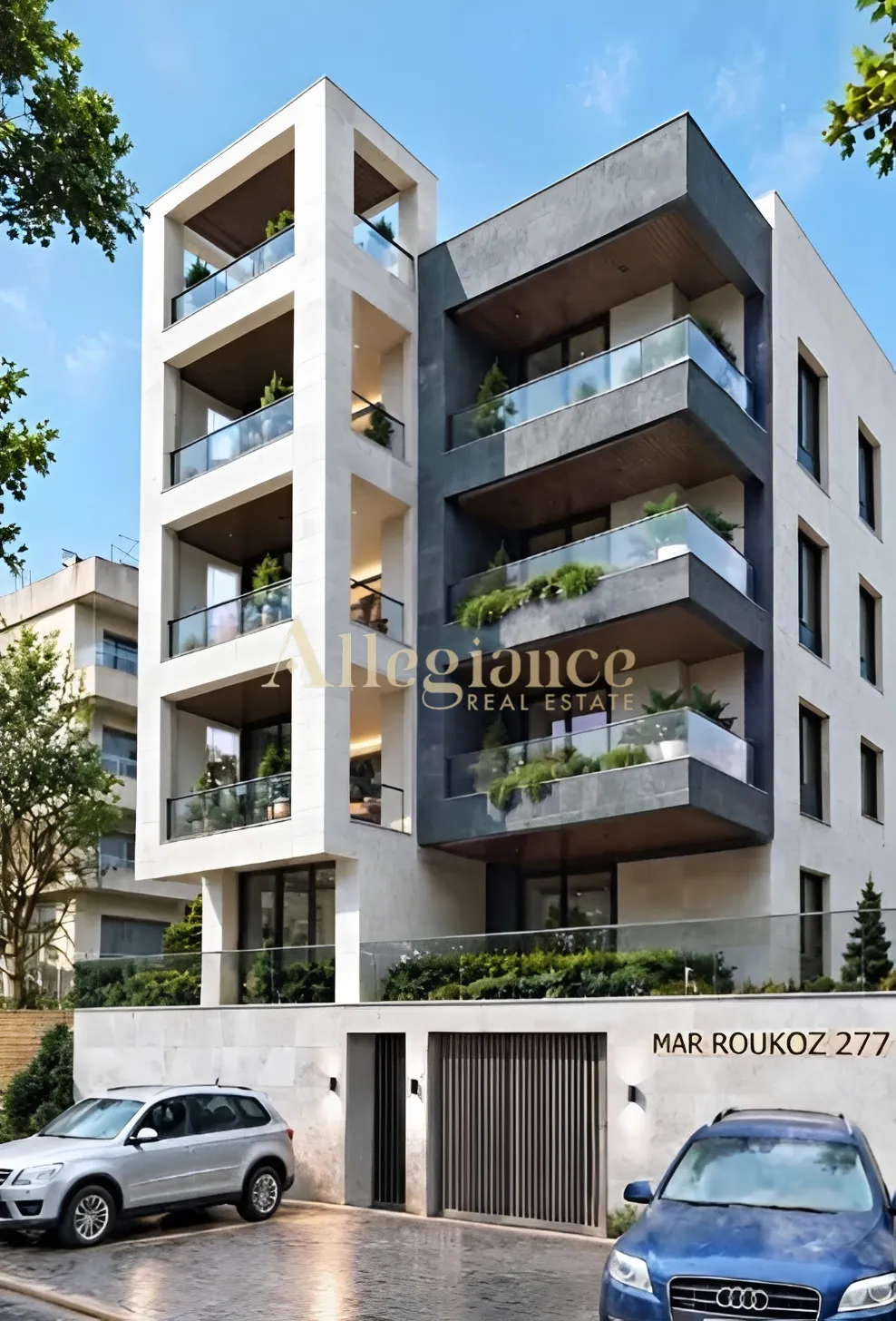 Apartment for sale in Dekwaneh