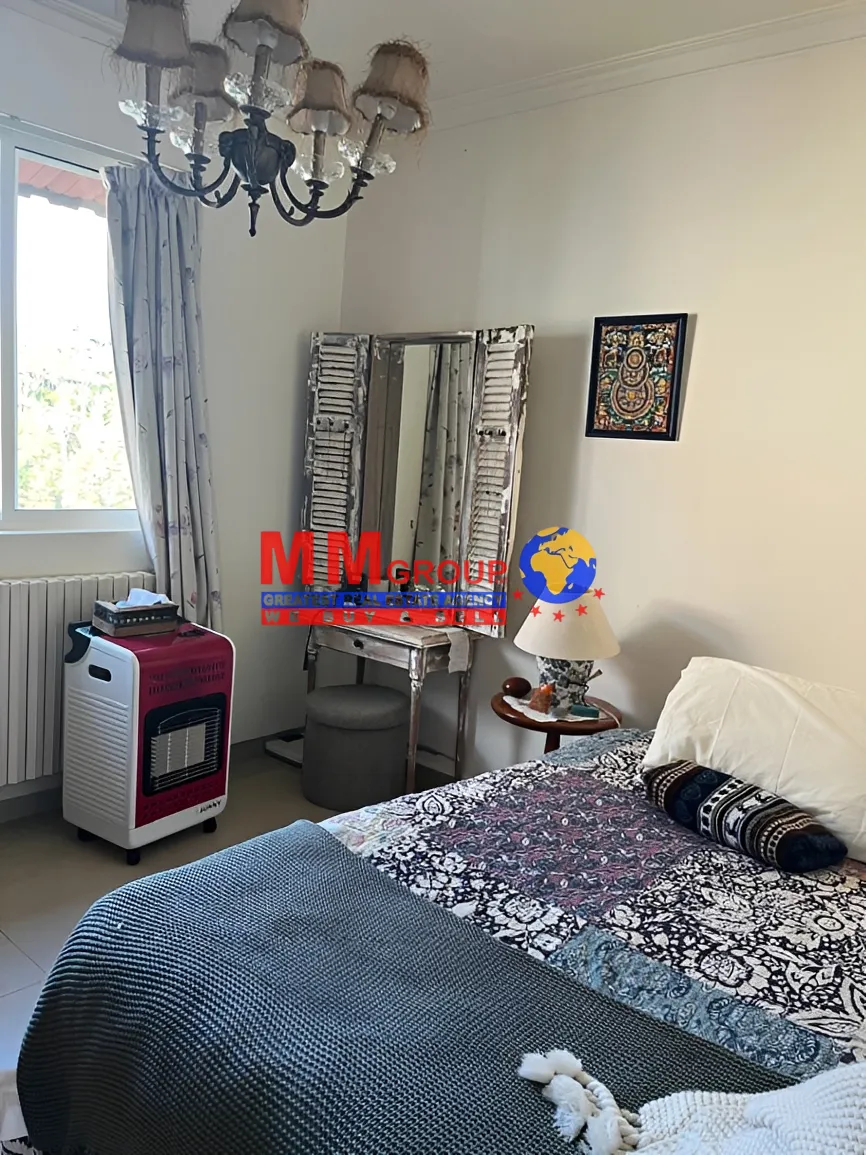 Duplex for rent in Baabdat