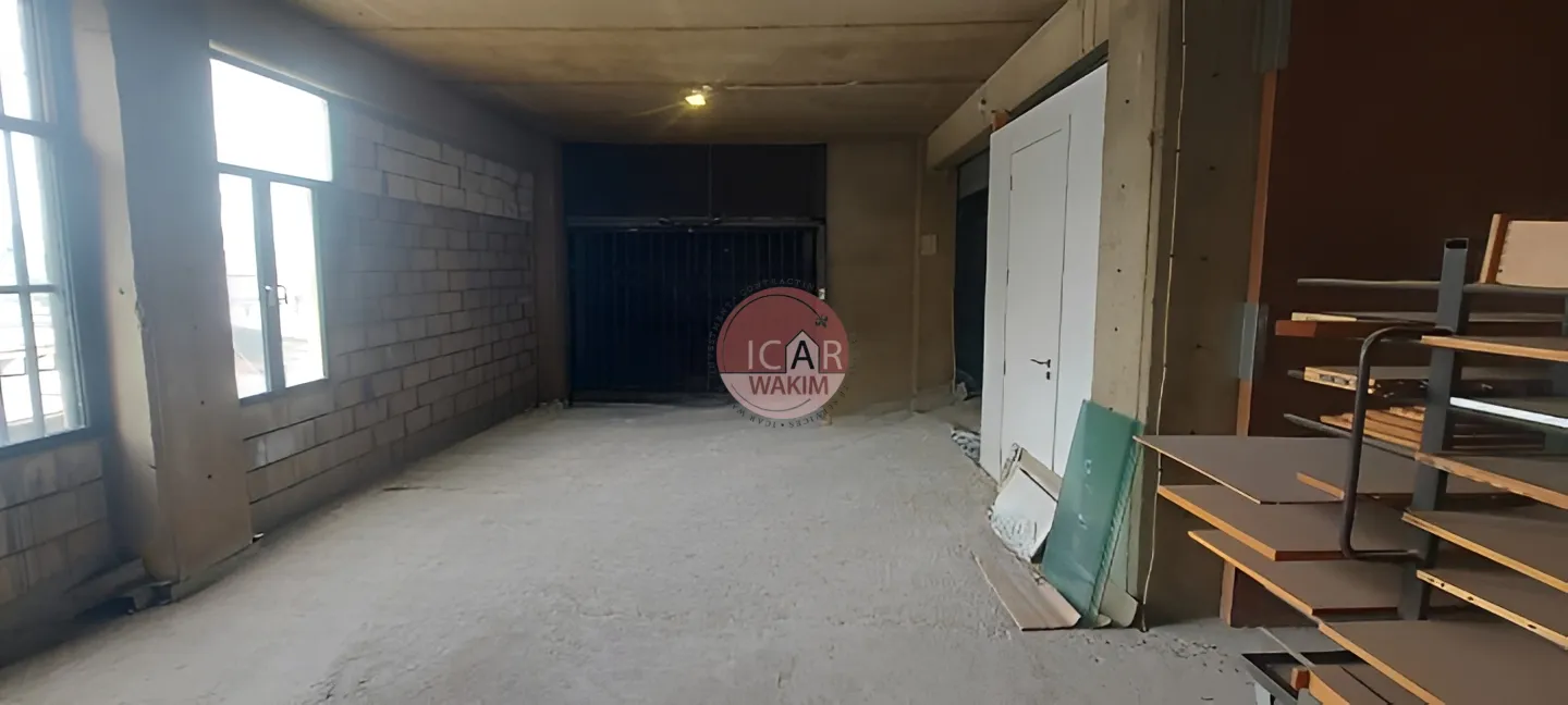 Warehouse for rent in Fanar
