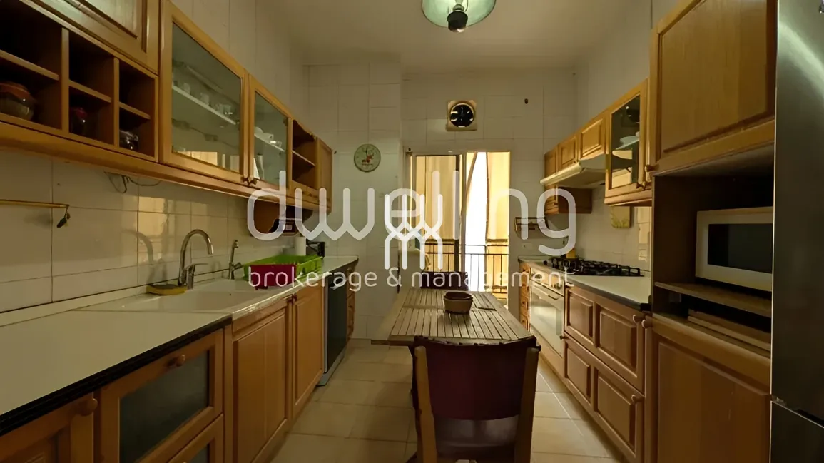 Apartment for rent in Achrafieh
