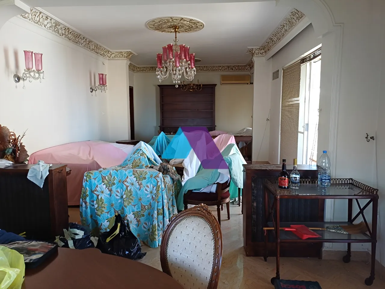 Apartment for Sale in Naqqache - 3 bed, 2 bath