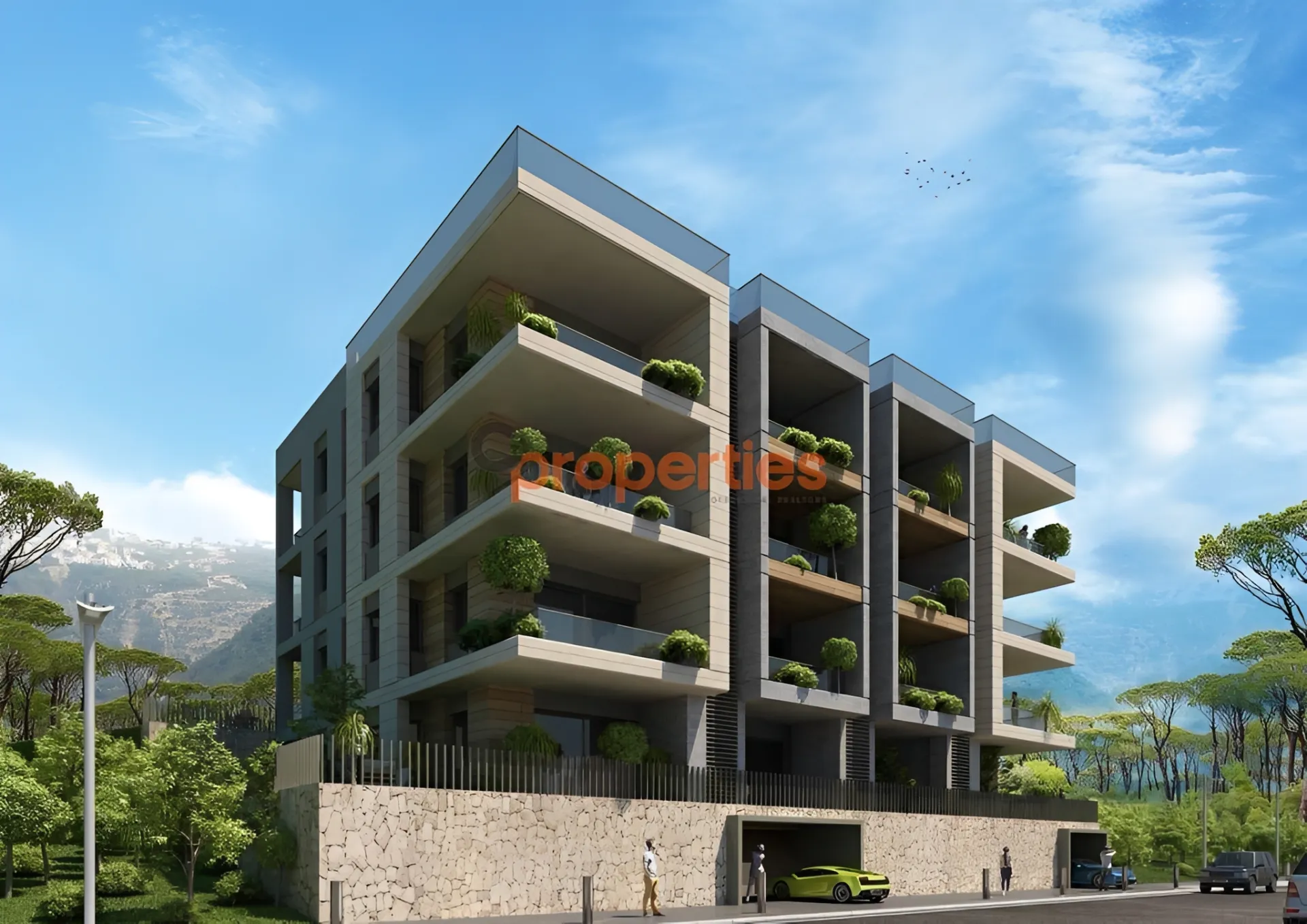 Apartment for Sale in Fanar - 2 bed, 2 bath