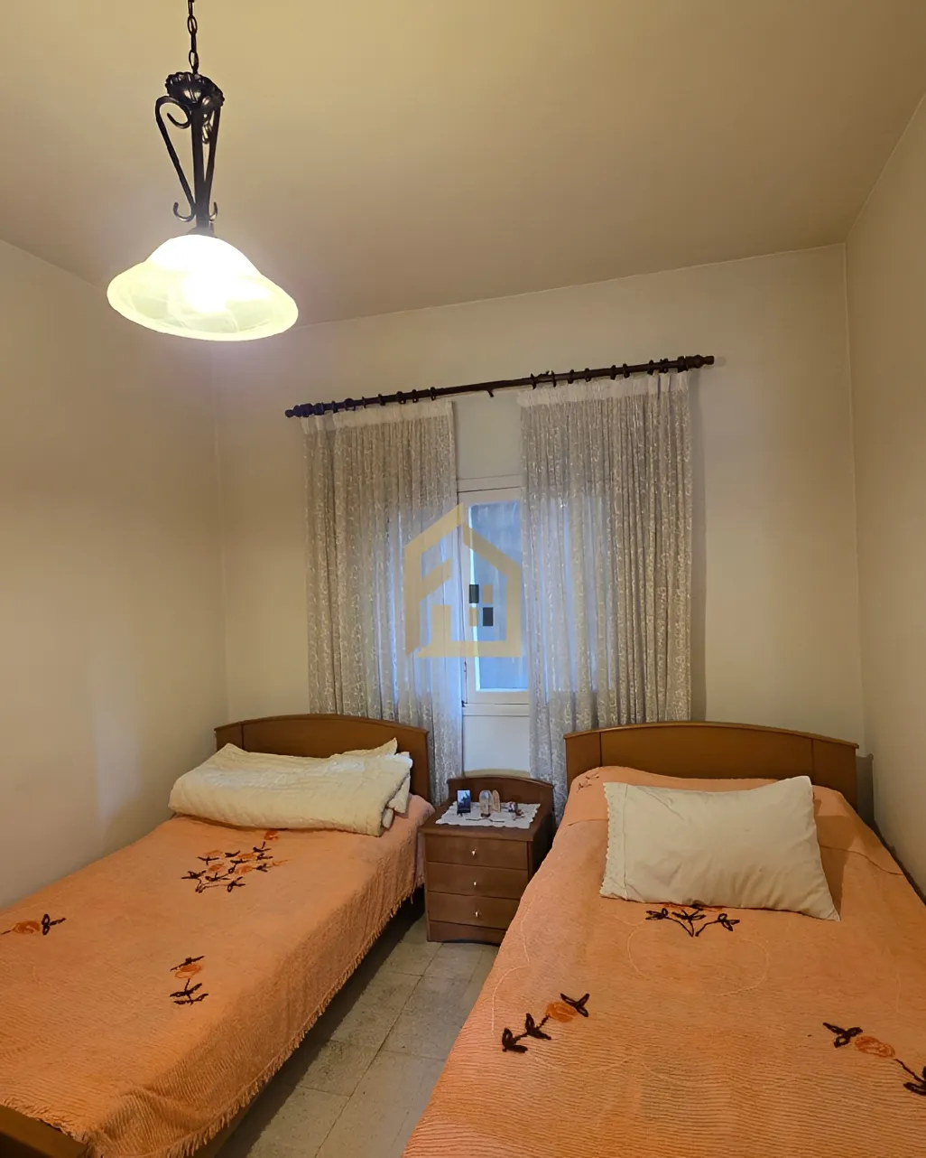 Apartment for sale in Sin El Fil, Lebanon - 2 bed, 1 bath