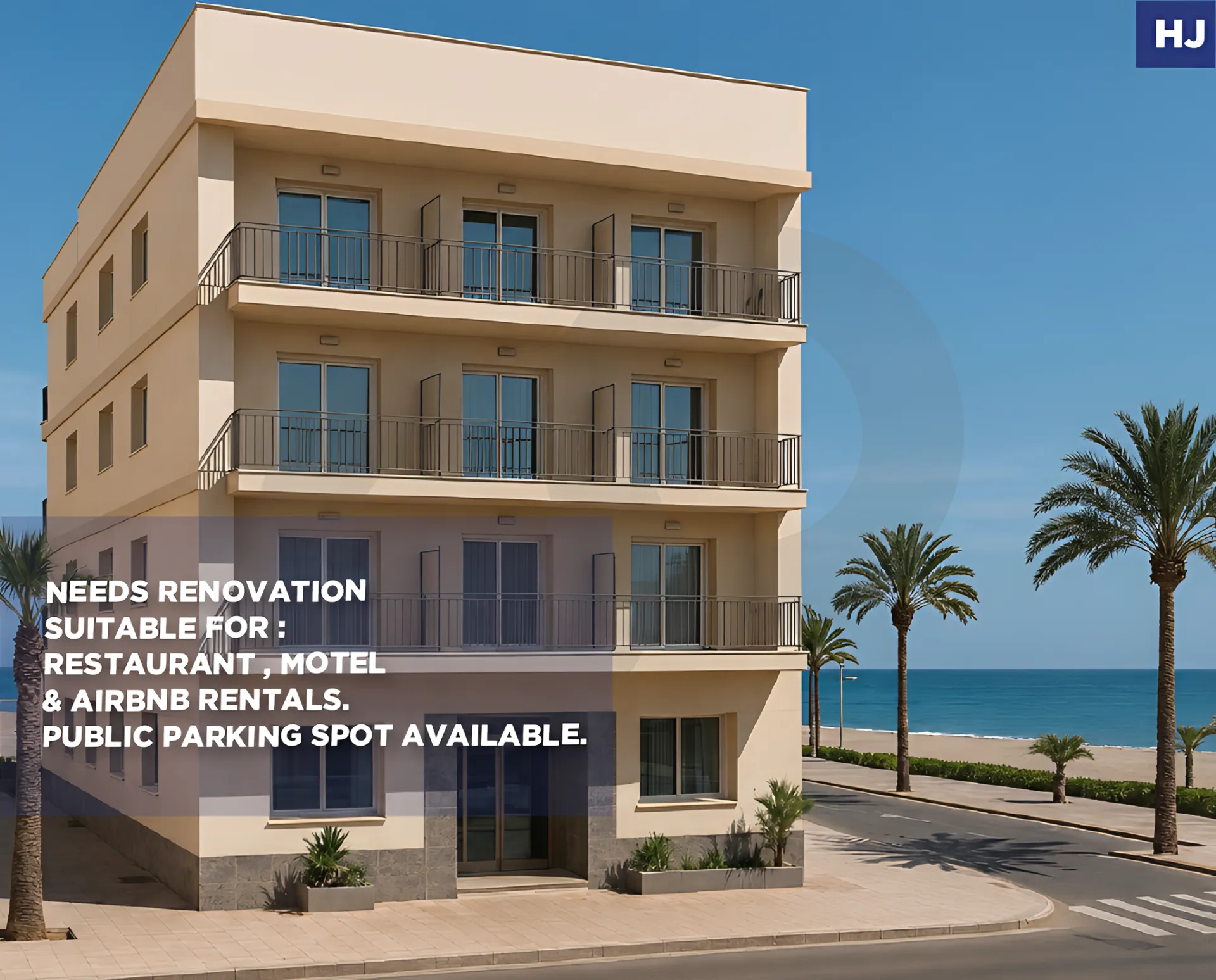 Building for Rent in Remeil