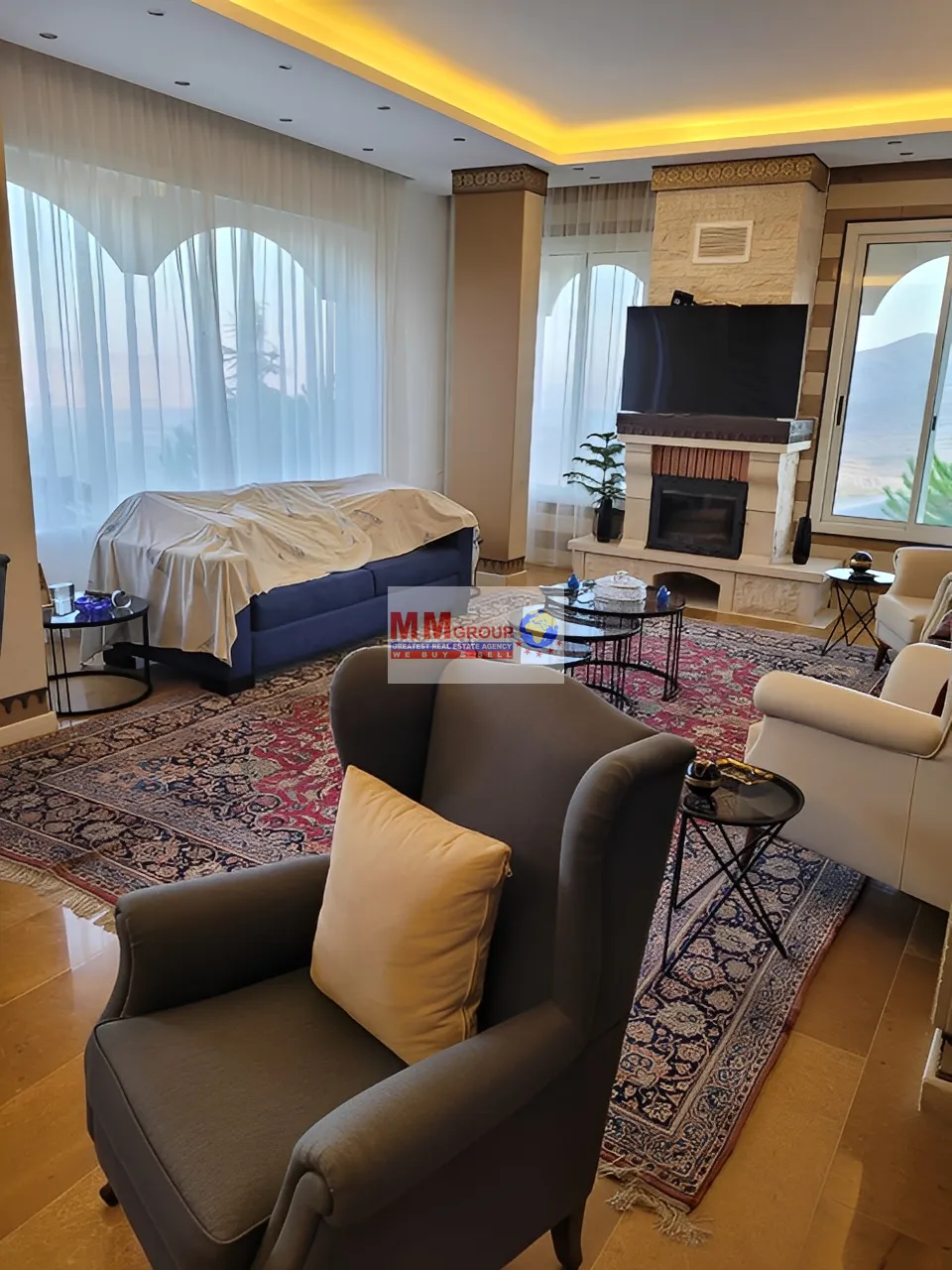 Villa for Sale in Mrayjat Lebanon - 4 bed, 4 bath