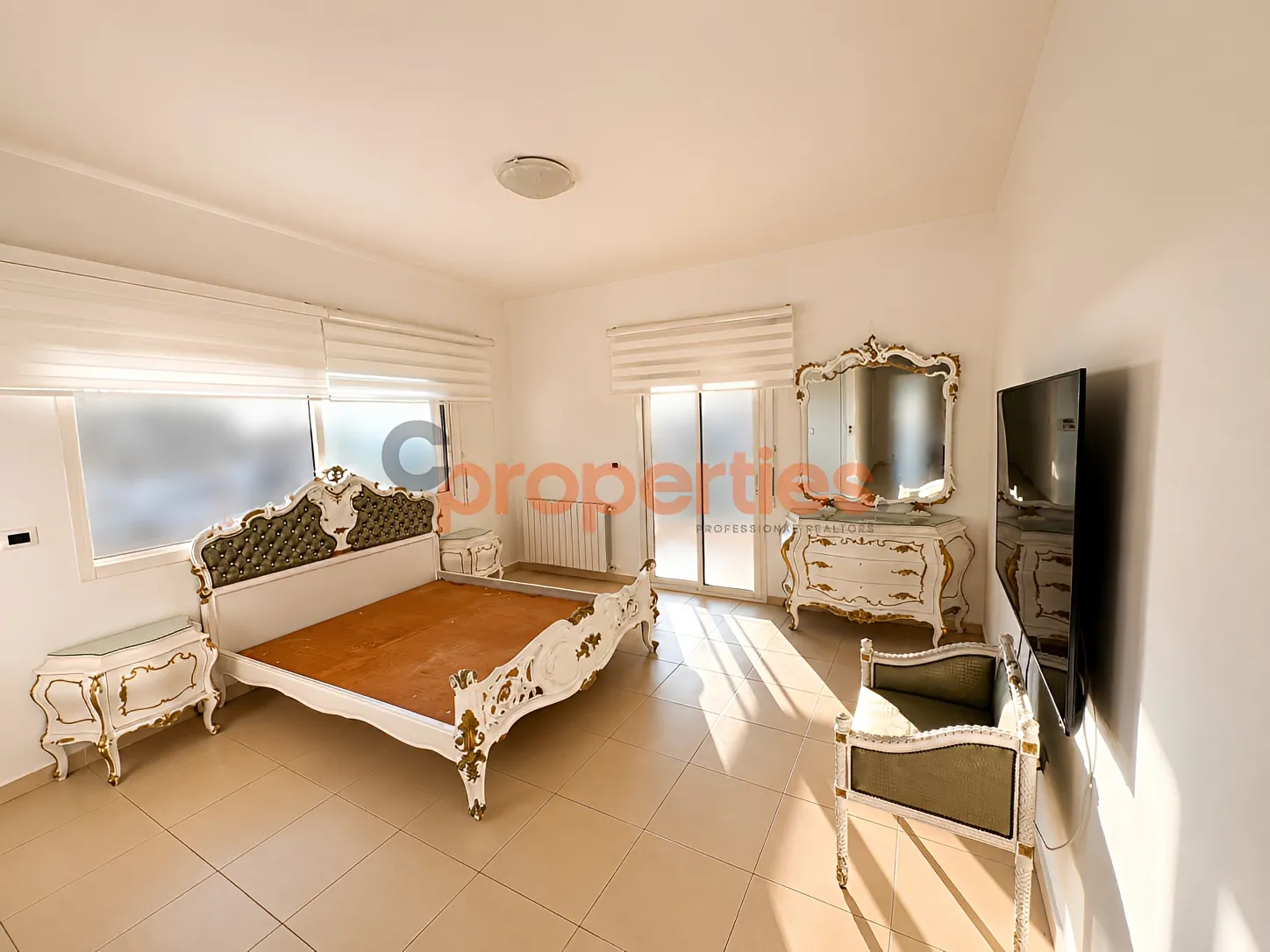 Villa for Rent in Baabda