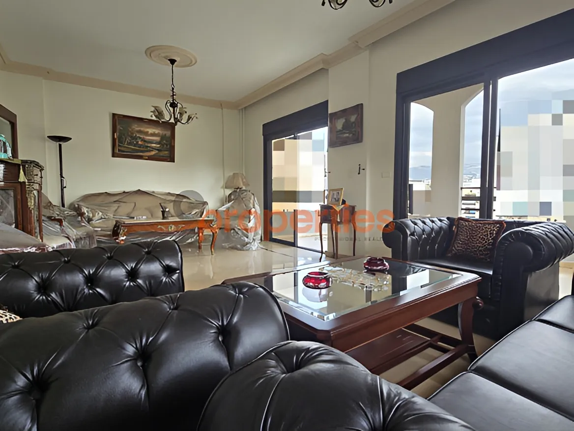 Apartment for Sale in Forn El Chebbak