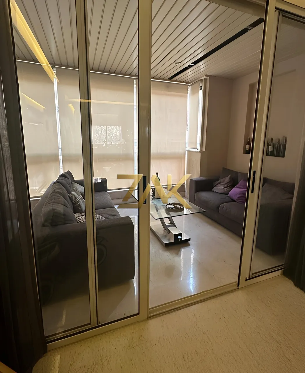 Apartment for Rent in Achrafieh - 3 bed, 3 bath