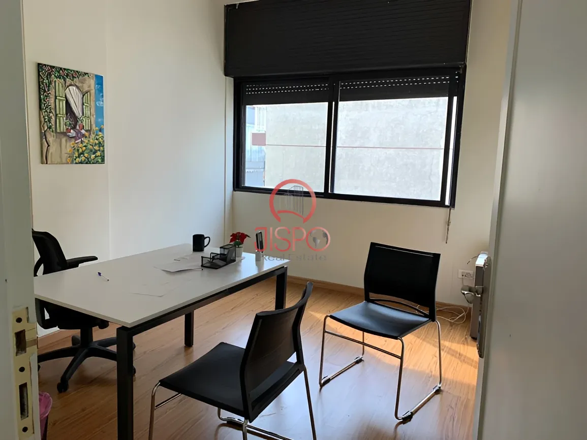Office for Rent in Jisr El Bacha