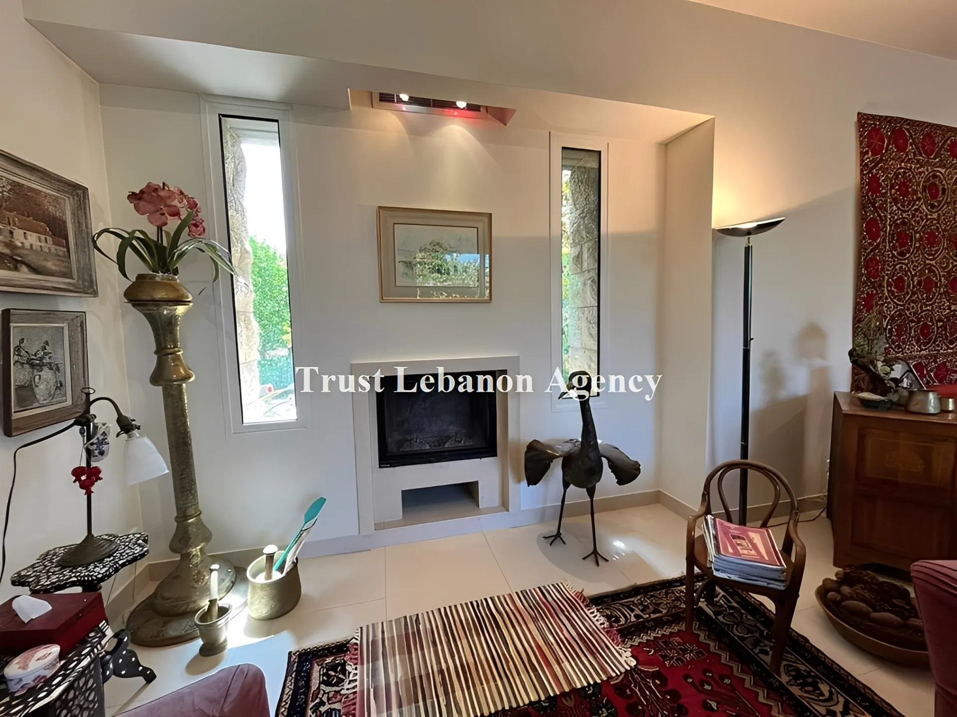 Villa for Sale in Metn Baskinta Lebanon