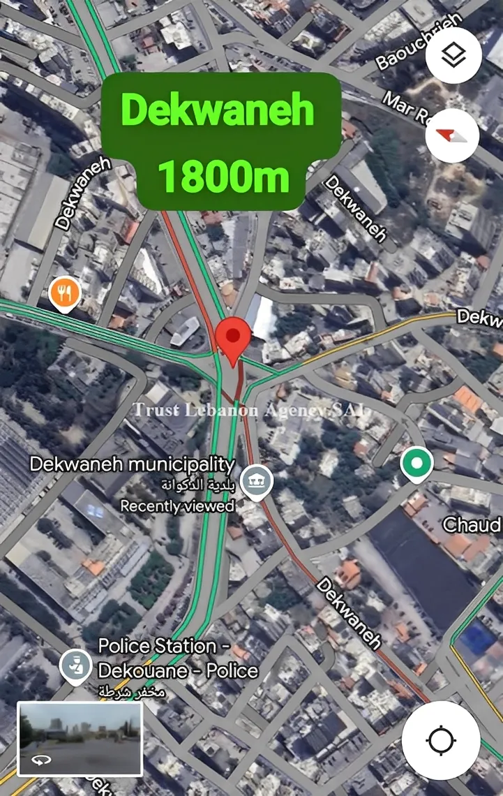 Land for Sale in Metn Dekweneh Lebanon