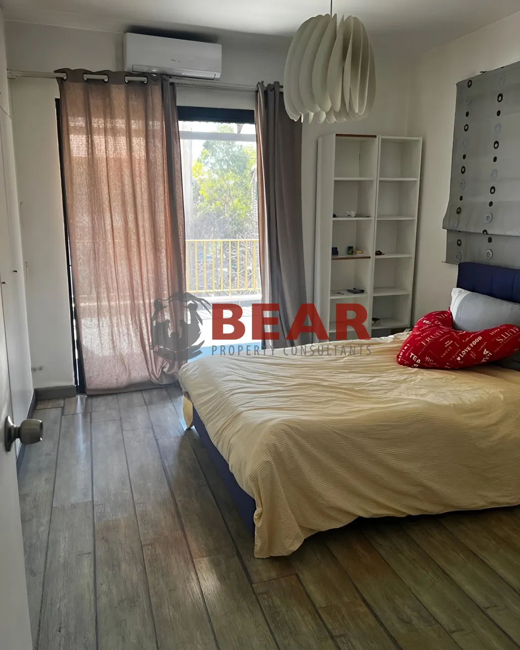 Apartment for rent in Achrafieh, Beirut, Lebanon - 2 bed, 3.5 bath