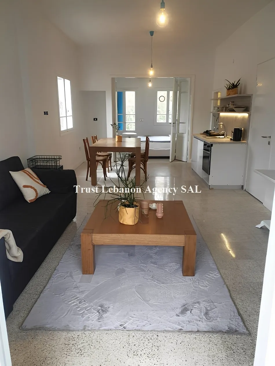 Apartment for Rent in Ashrafieh Beirut Lebanon