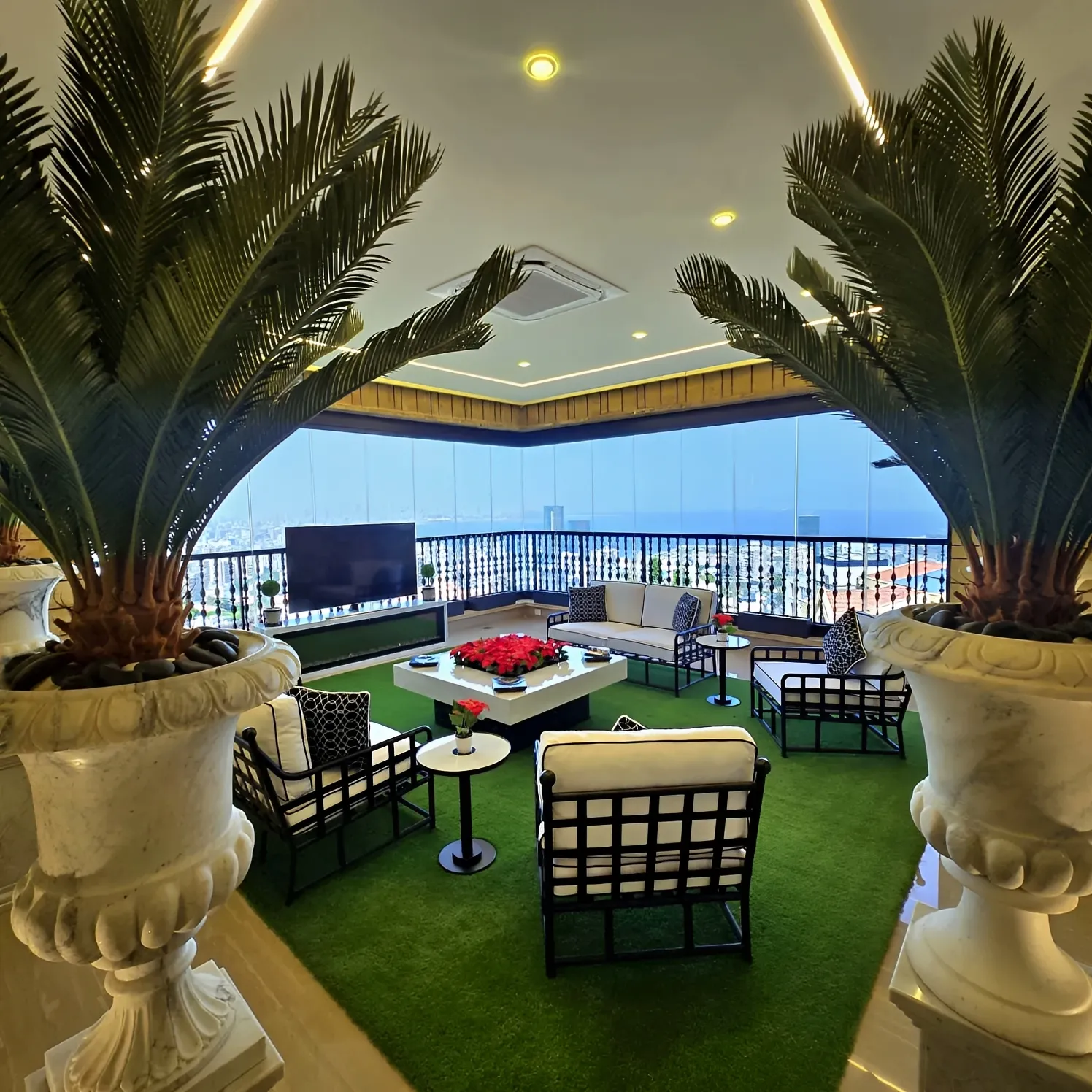 Apartment for Rent in Naqqach