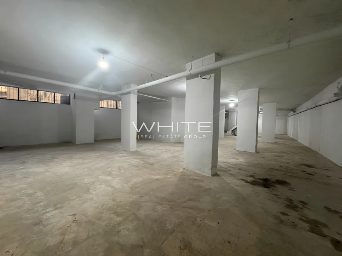 Warehouse for sale in Achrafieh, Beirut, Lebanon