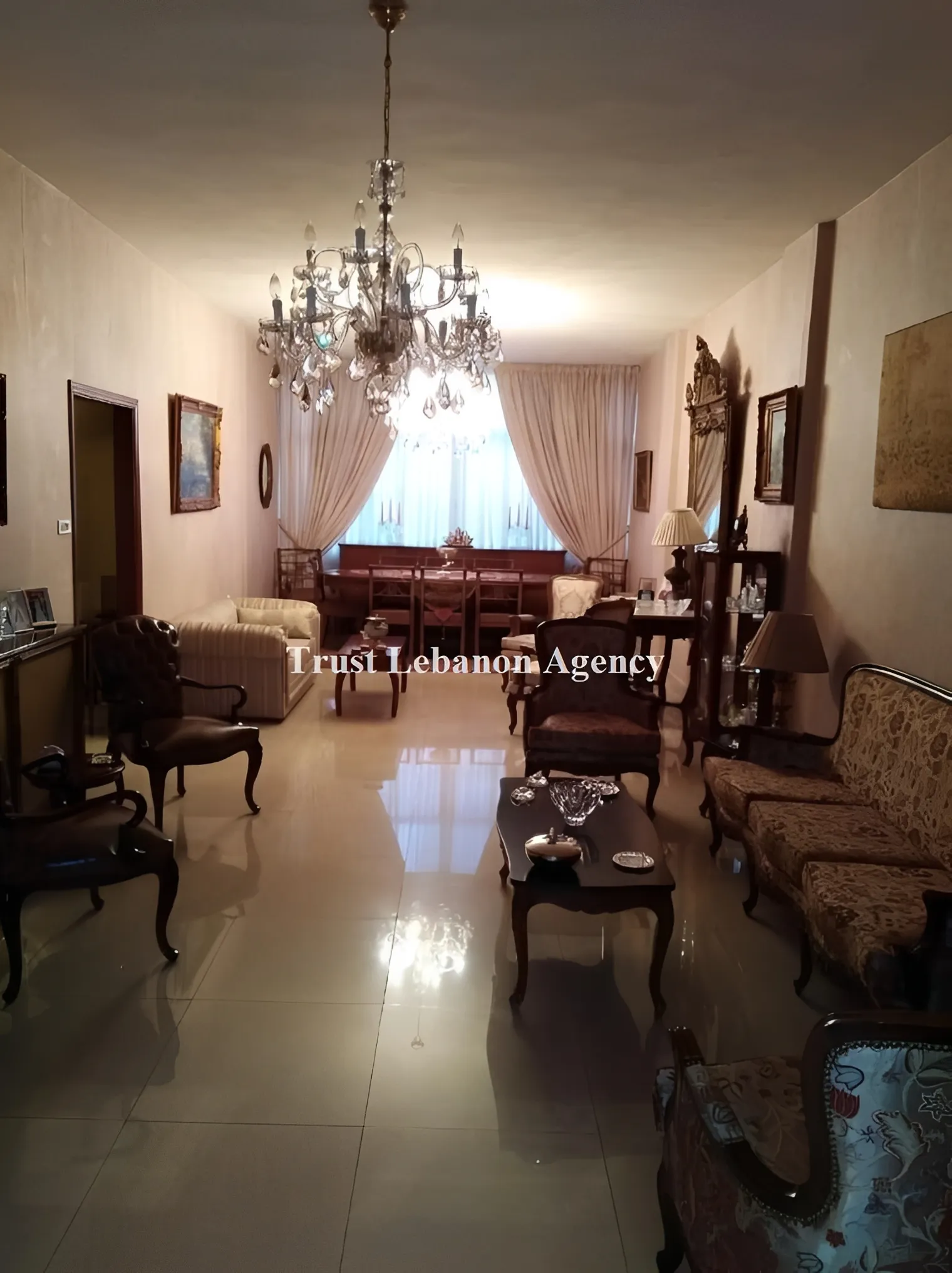 Apartment for Sale in Ashrafieh Beirut Lebanon - 2 bed, 2 bath