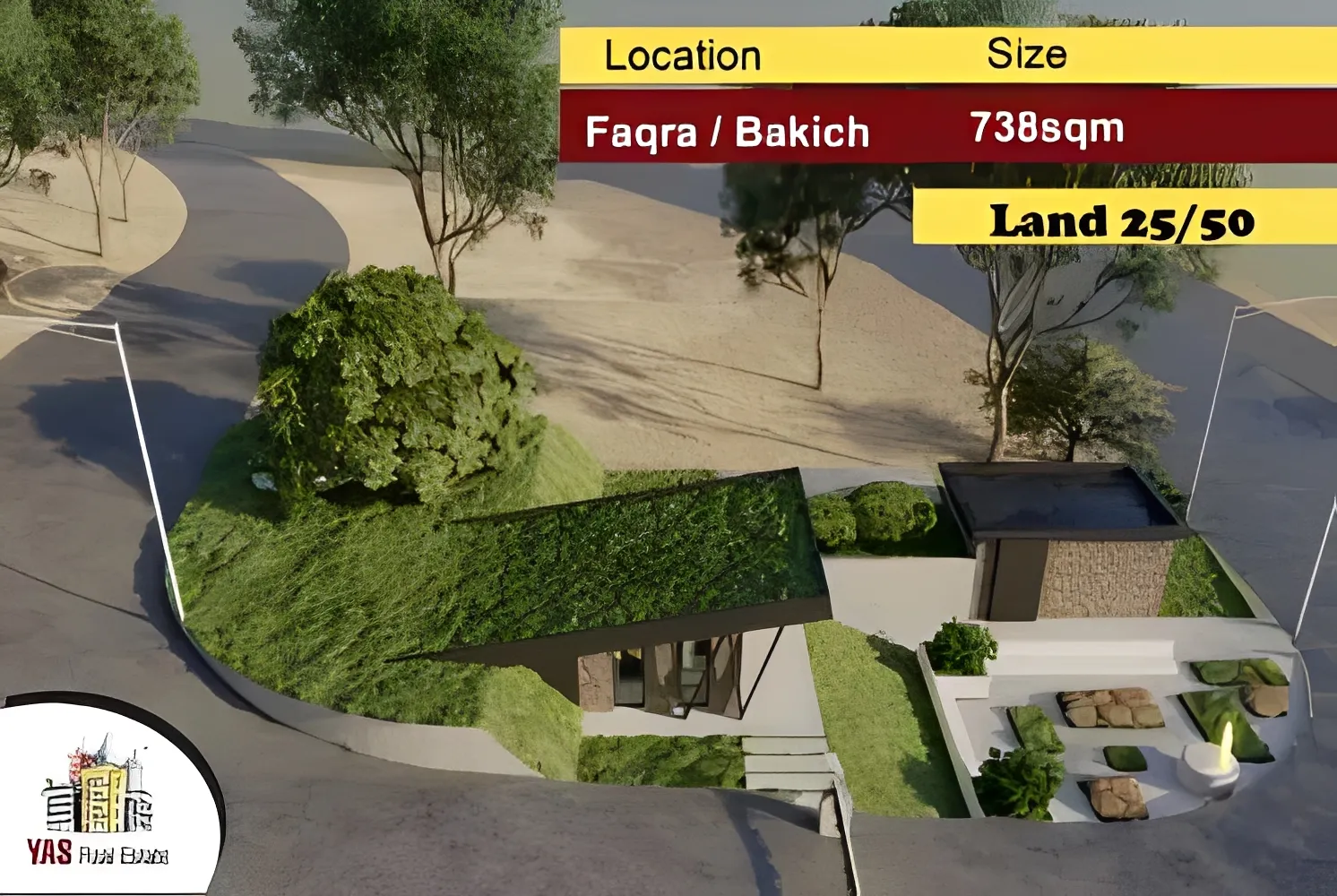 Land for Sale in Adma