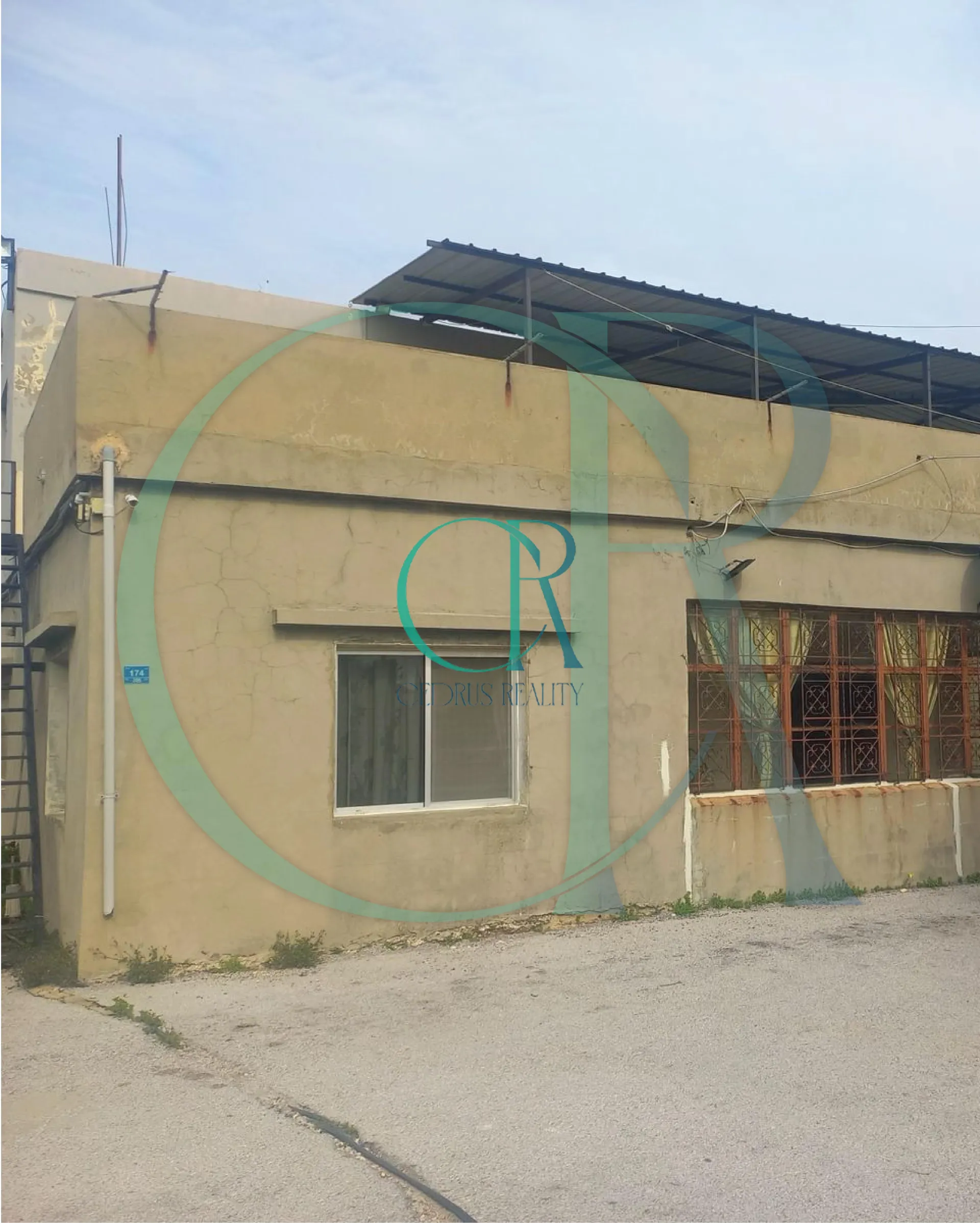 House for sale in Jrane, Edde, Lebanon