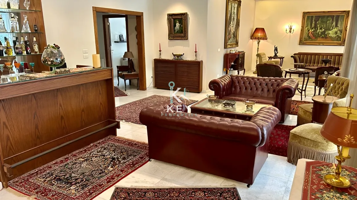 Apartment for rent in Rabieh, Lebanon