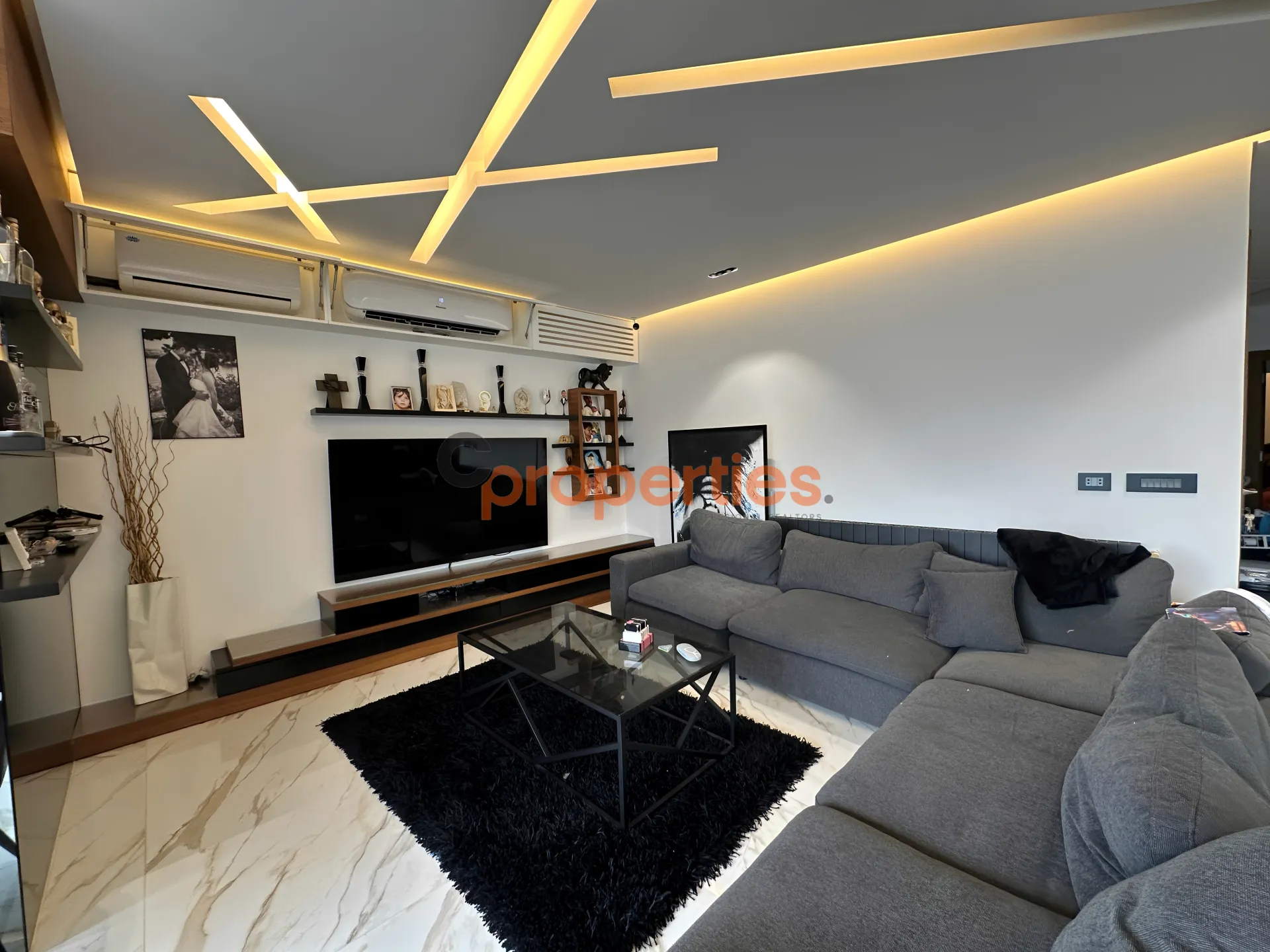 Apartment for sale in Rabweh, Beirut, Lebanon