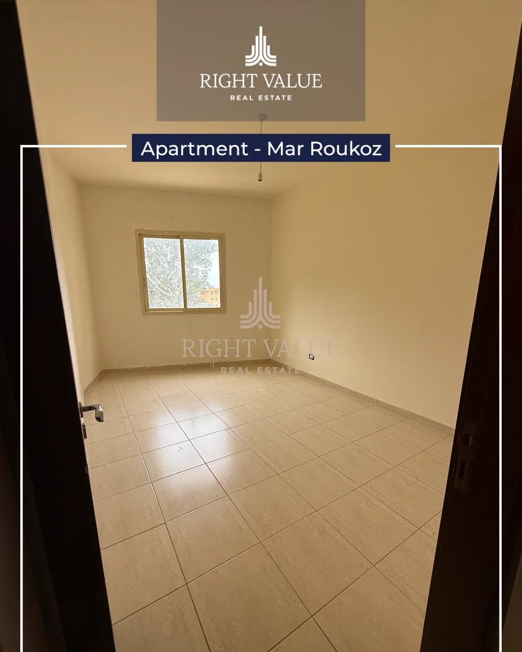 Apartment for sale in Mar Roukouz, Lebanon