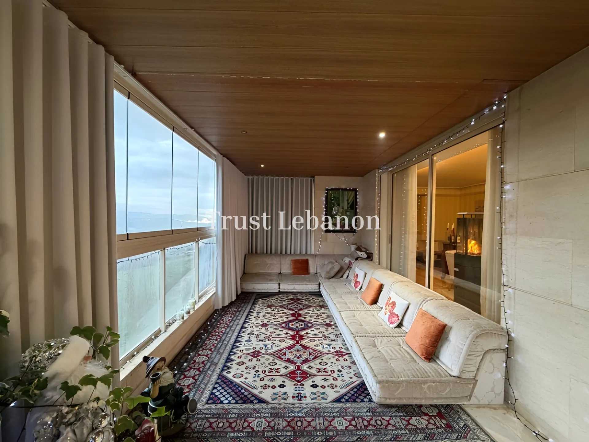 Apartment for sale in Dahr El Souane