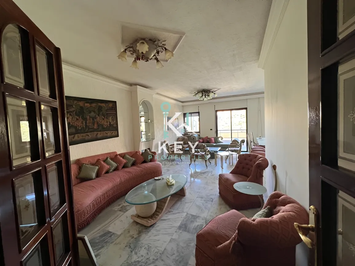 Apartment for sale in Biaqout, Lebanon - 3 bed, 3 bath
