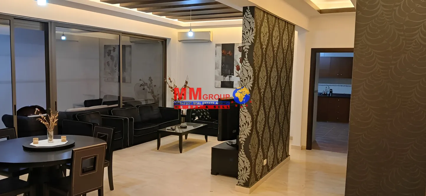 Apartment for Rent in Mansourieh, Lebanon - 3 bed, 4 bath
