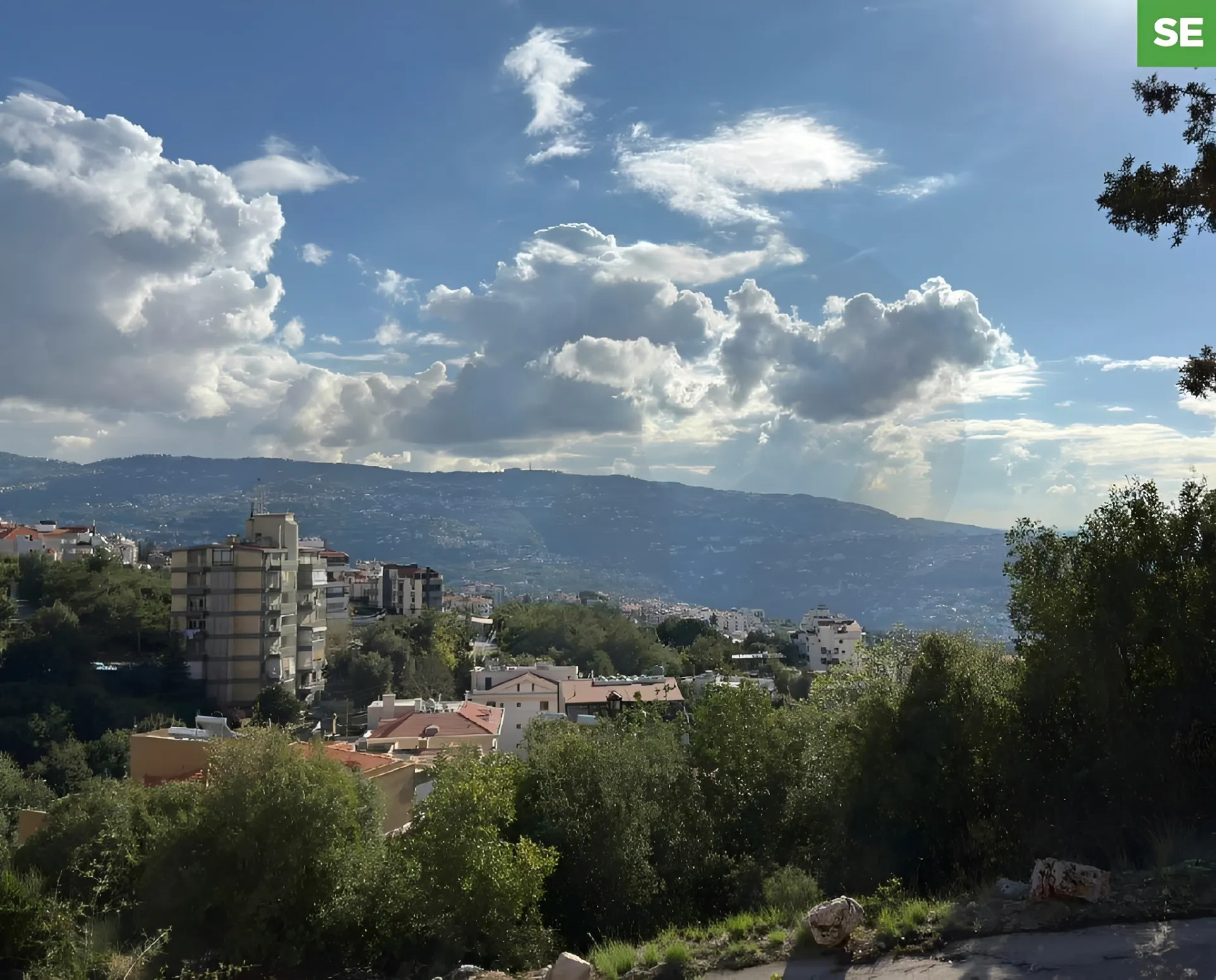 Land for Sale in Ballouneh, Lebanon