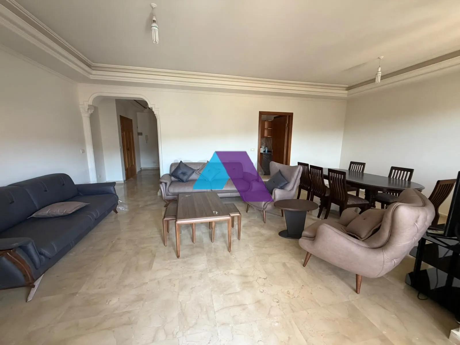 Apartment for Sale in Ain El Rihaneh